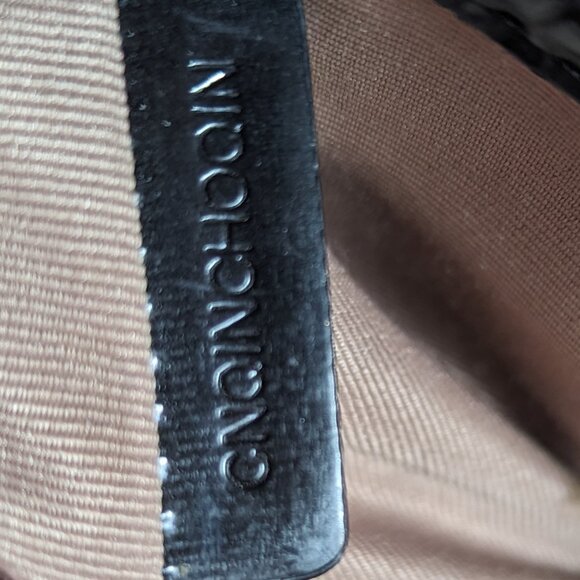 Burberry Nova Check drawstring purse tote - Picture 12 of 12